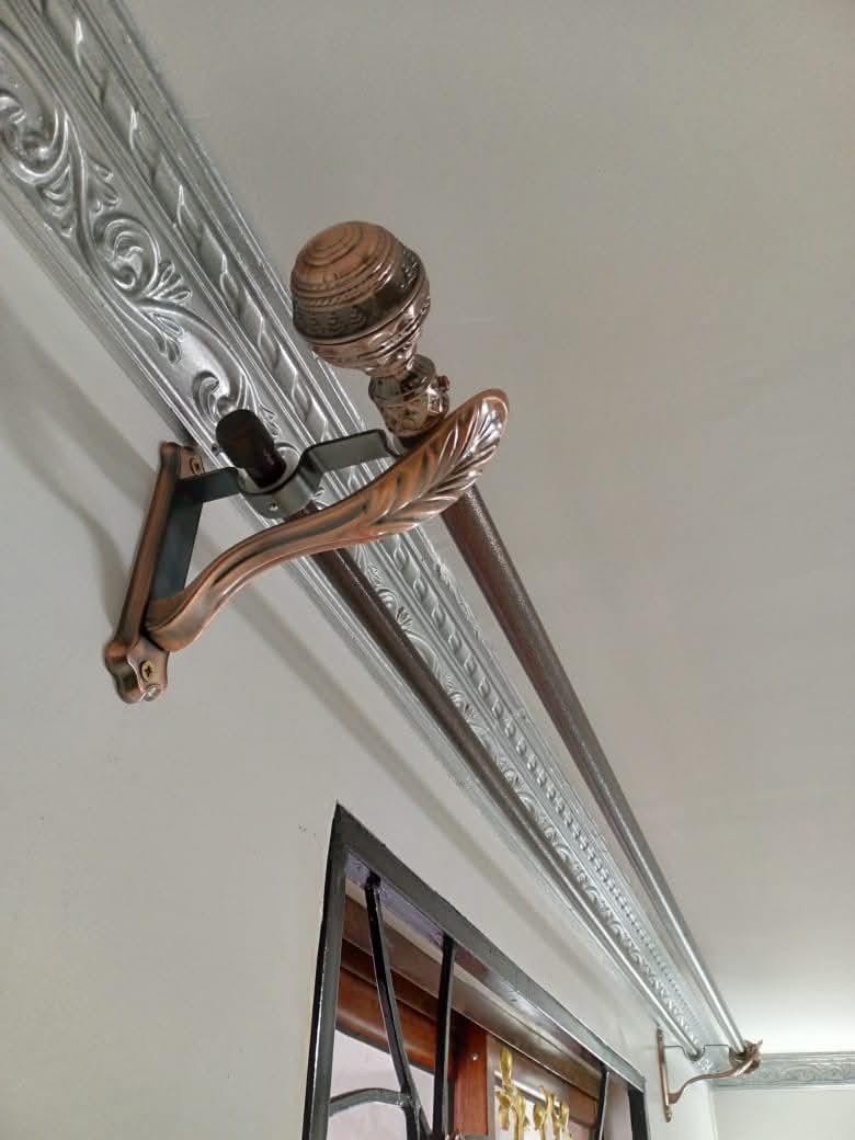 Motorized Curtains - Smart and automated