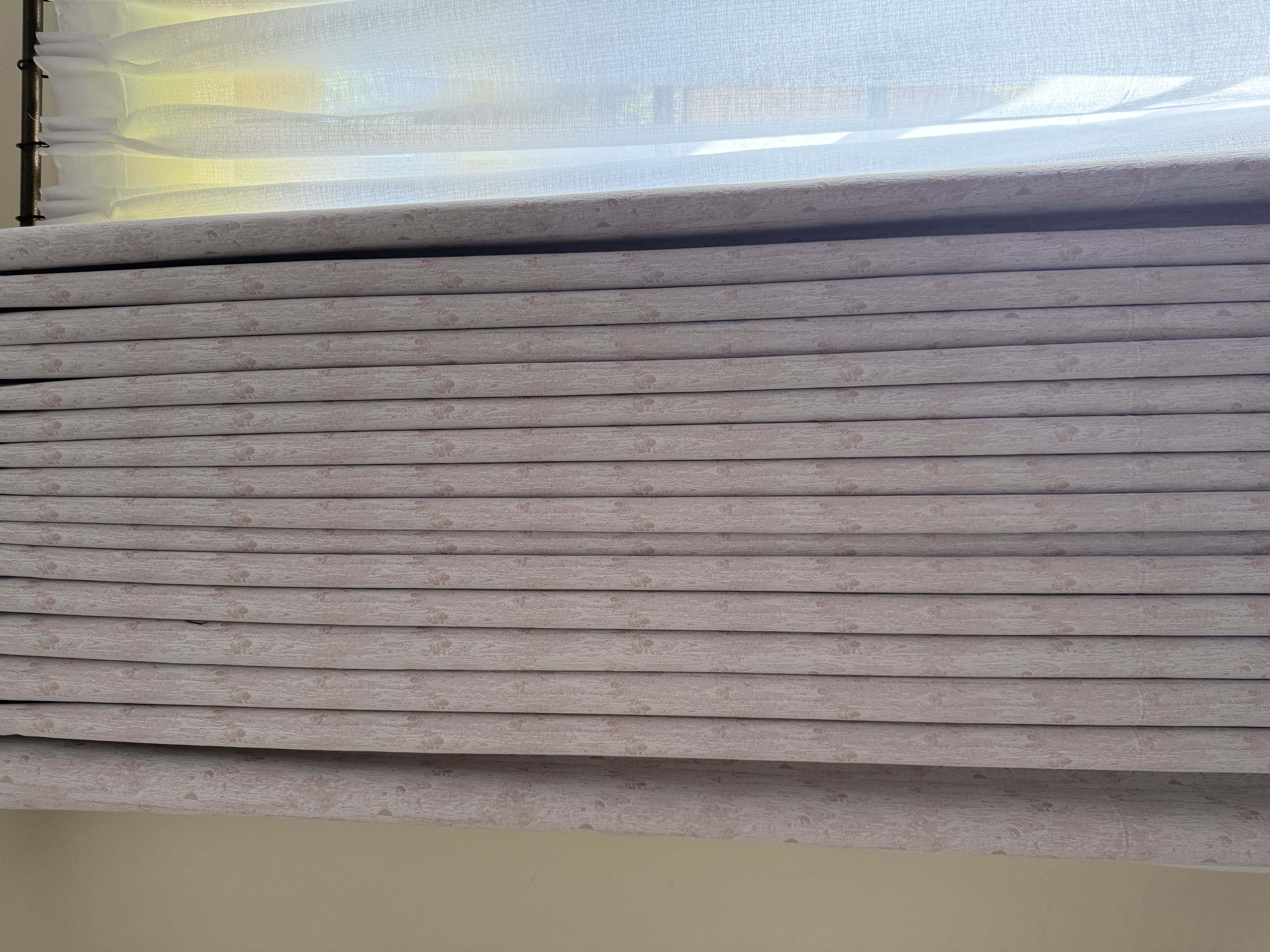 Fabric selection and consultation