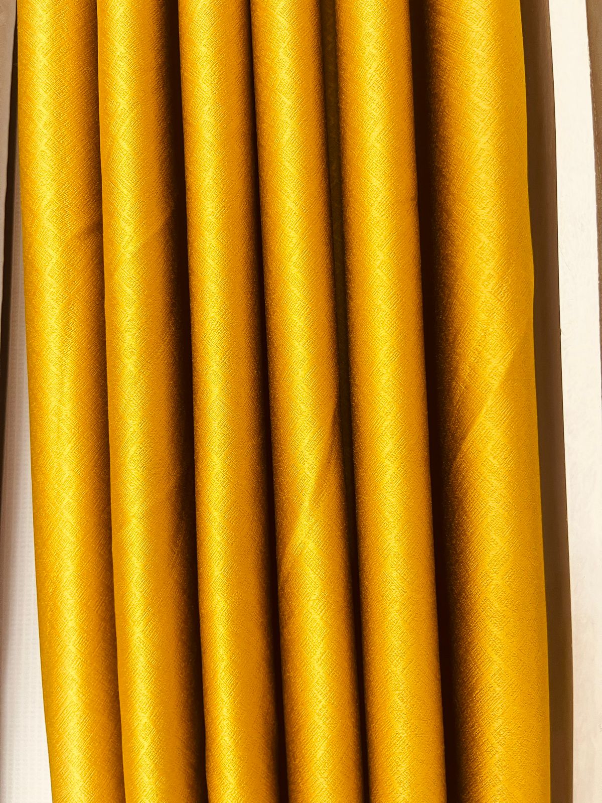 Cartridge Pleat Curtains Collection