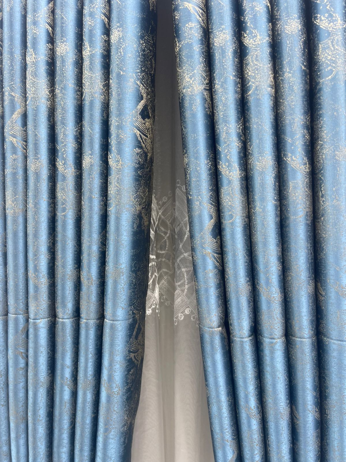 Curtain installation tips