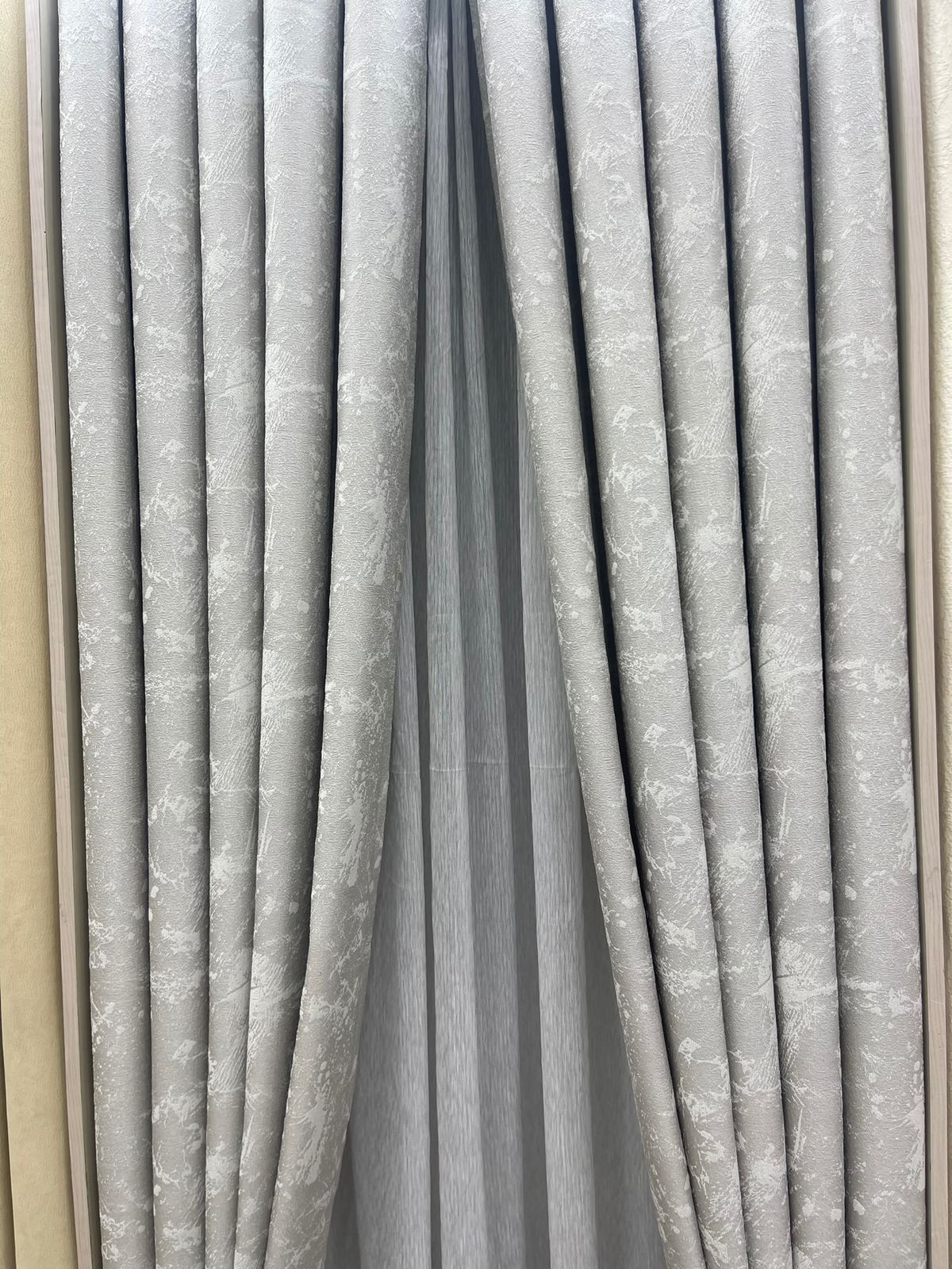 Floral Curtains Collection