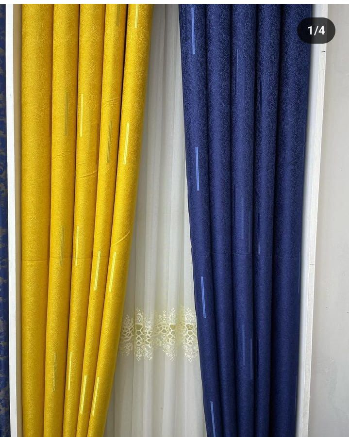 Thermal Curtains Collection