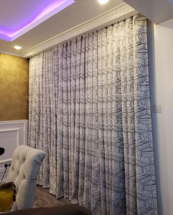 Velvet Curtains Collection