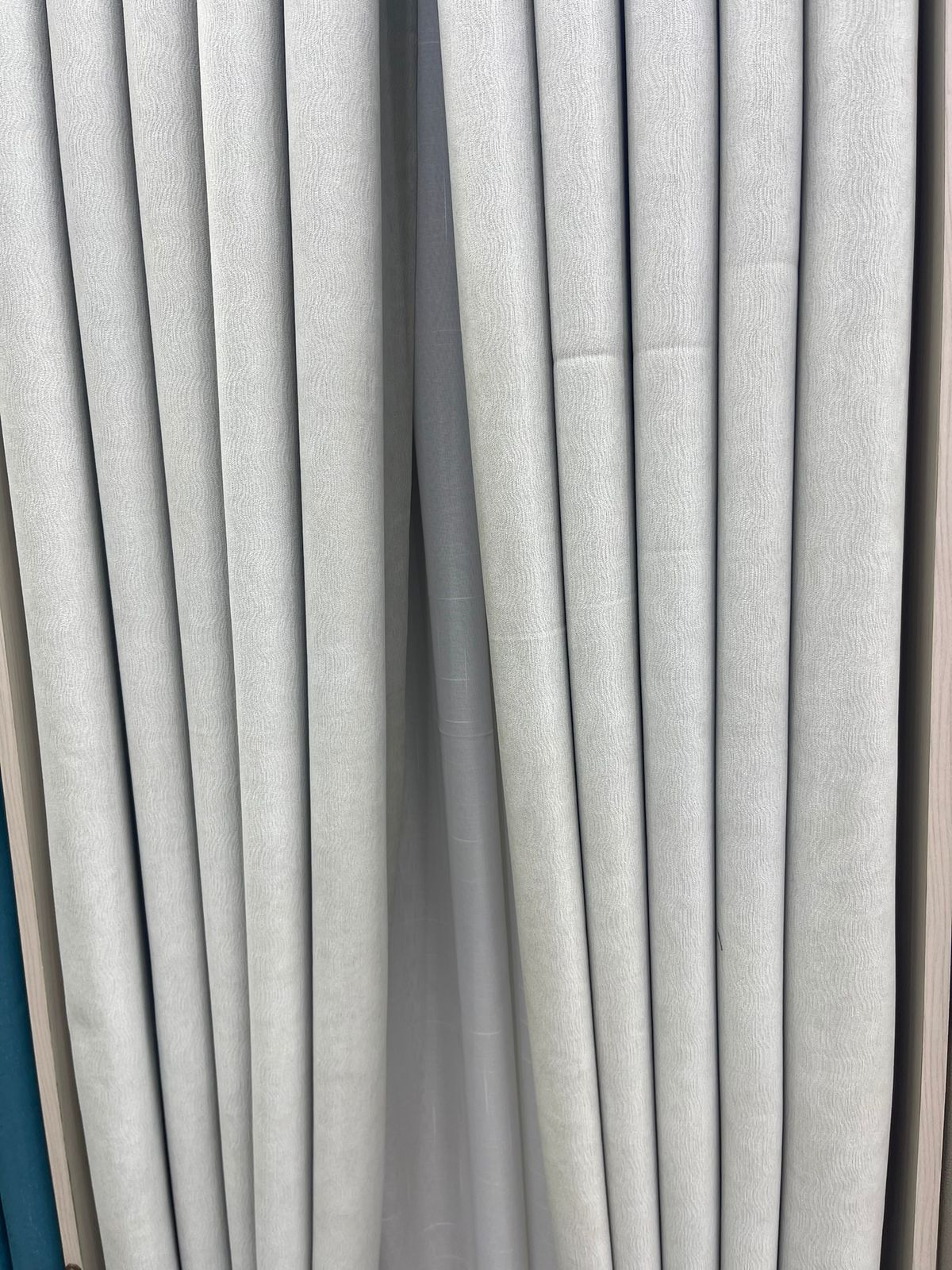 Industrial Curtains Collection