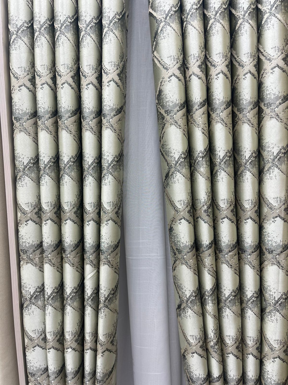 Minimalist Curtains Collection