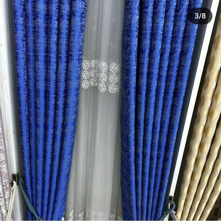 Motorized Curtains Collection