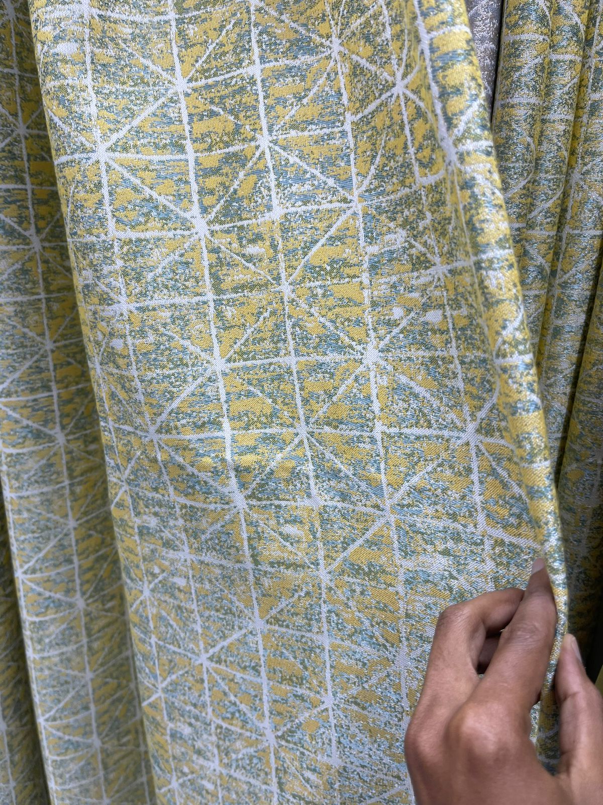 Pinch Pleat Curtains Collection