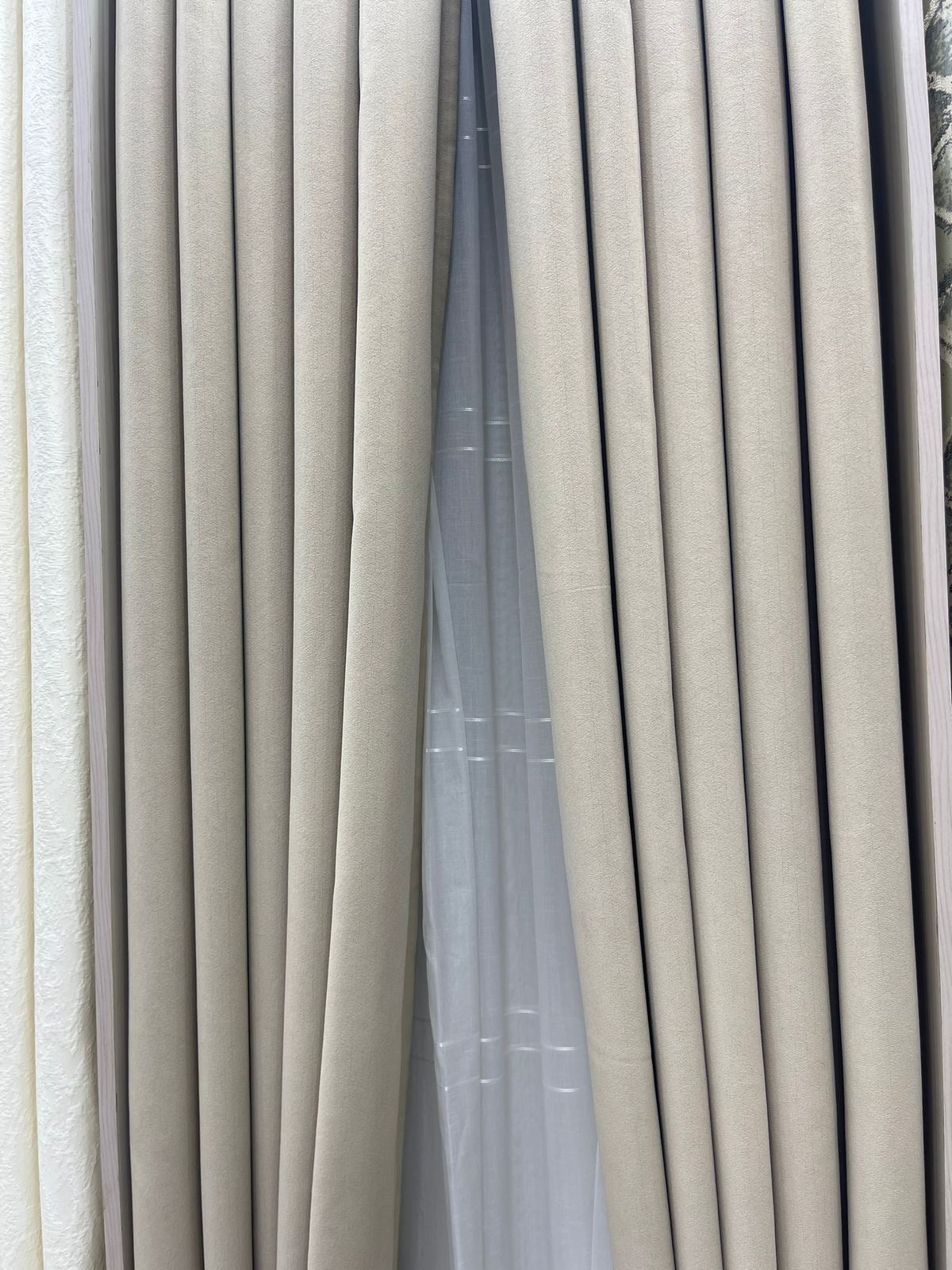 Scandinavian Curtains Collection