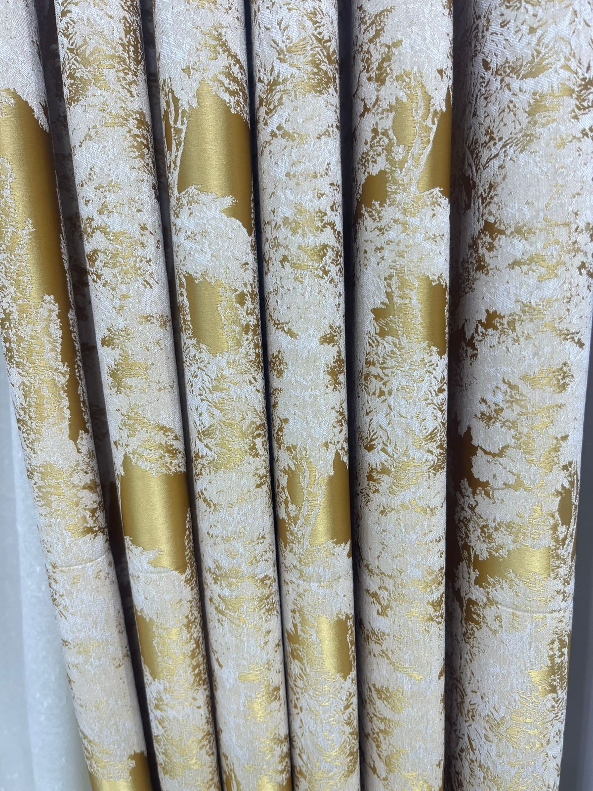 Solid Color Curtains Collection